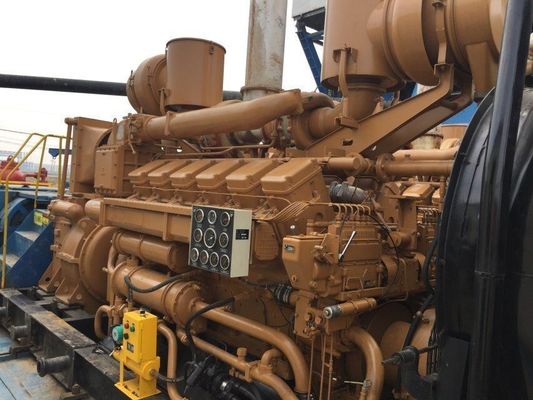 Bh12V190zl ディーゼルエンジンのパーツ ジナン・グオフア製 ジチャイエンジンのアルミ材料