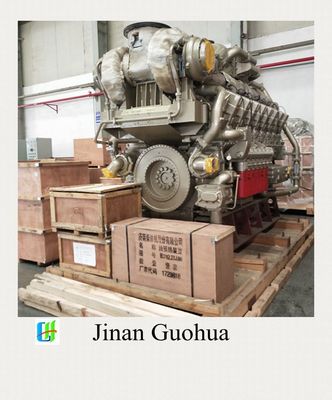 16V190 アルミニウム チドン エンジン 部品 ジナン ジーチャイ ディーゼル 発電機 予算内
