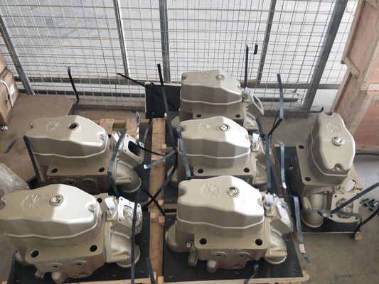 1000kwの天然ガス発電機のアルミニウムシリンダーヘッド部品 601t. 03.00 H16V190zdt2