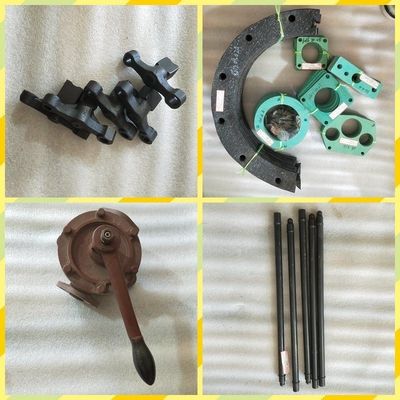 性能 プッシュ Co1200/20 A12V190pzl ジーナン ディーゼル エンジン CE 認証部品