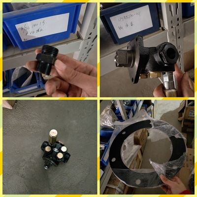性能 プッシュ Co1200/20 A12V190pzl ジーナン ディーゼル エンジン CE 認証部品
