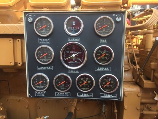 天然ガス 1000kw ジチャイ・ジンナン発電機 ガス源の部品 CE認証