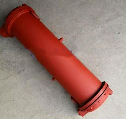 ISO9001 認定 ジチャイ・チドンZ12V190bd2 カーンシャフト付きディーゼルエンジンオイルクーラー