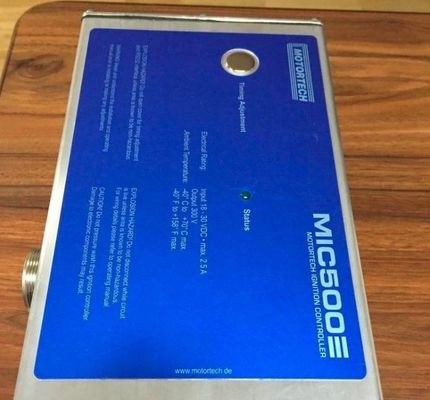 Jichai Mic-500 イグニッションコントローラ 標準部品 パーソナライゼーション変更