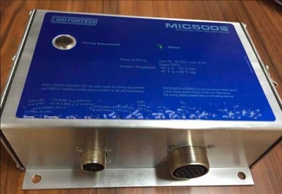 Jichai Mic-500 イグニッションコントローラ 標準部品 パーソナライゼーション変更