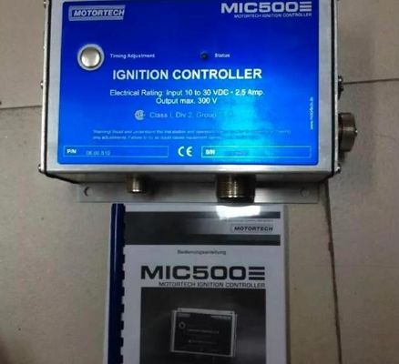 Jichai Mic-500 イグニッションコントローラ 標準部品 パーソナライゼーション変更