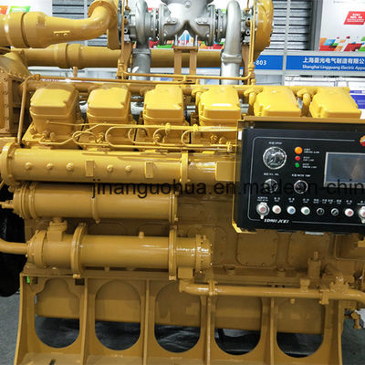 燃料ディーゼル ジチャイ B6190zlcz-2 200kw イグニッションモード ボートディーゼルエンジンで使用