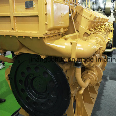 燃料ディーゼル ジチャイ B6190zlcz-2 200kw イグニッションモード ボートディーゼルエンジンで使用