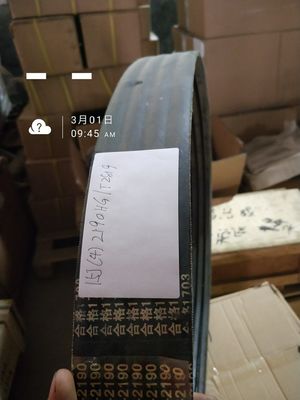 標準部品 G12V190pzl-3 ジチャイ・チドン エンジンとスペアパーツ ISO9001 認定
