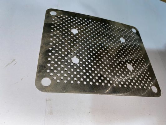 ISO9001 認証 鍛造フィルタースクリーン ジーチャイ・チドン発電機 12V 20.10.02c