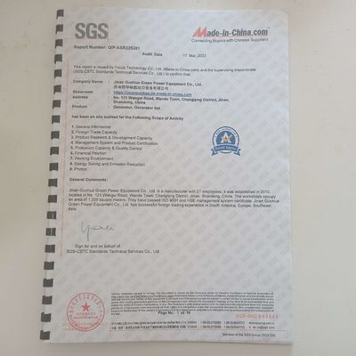 ISO9001 認証 小型ジチャイ・チドン・エンジン部品の刃 小型
