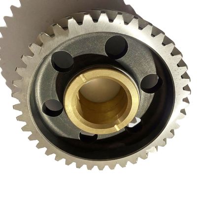 ジナンディーゼルエンジンパーツ 12V アイデルギアとカムシャフト 修理