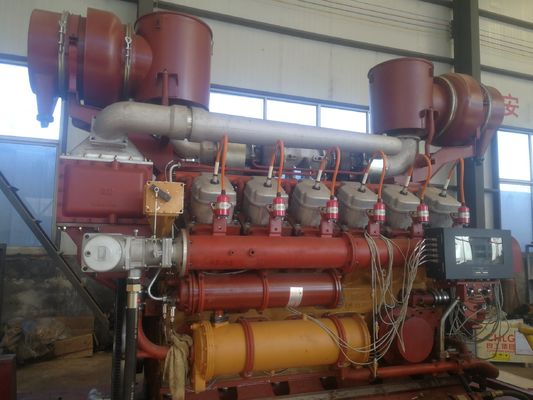 ISO9001 認証のための認定 H12V190 ディーゼルエンジンのスペアパーツ ストップ トラストプレート