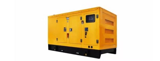 100kWのユーチャイガス発電機でオンラインサービスとカラーカスタマイズオプションを設定