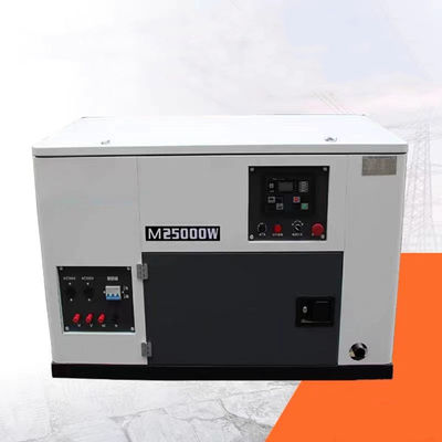 AC 3相出力 10kw サイレントガソリン発電機