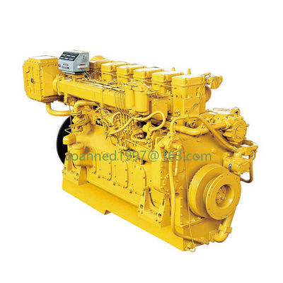 ジチャイ 6190 ディーゼルエンジン チドン B6190g6190 海上エンジン部品 速度範囲 1000-1500