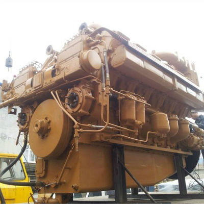 4190 掘削エンジン ジナン ディーゼルエンジン 交換式シリンダー配置形式 L