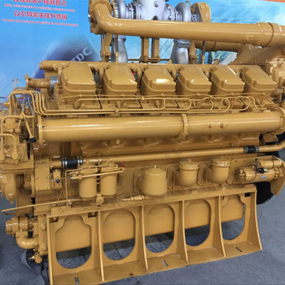 4190 掘削エンジン ジナン ディーゼルエンジン 交換式シリンダー配置形式 L