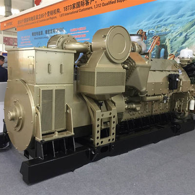 4190 掘削エンジン ジナン ディーゼルエンジン 交換式シリンダー配置形式 L