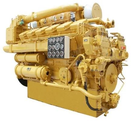 1300rmp 掘削エンジンと1000HP 泥ポンプ 固定装置