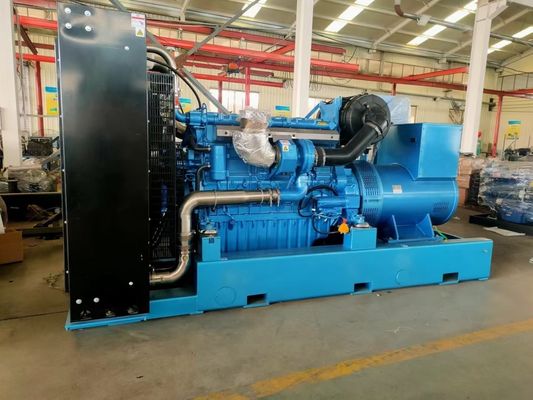 1300rmp 掘削エンジンと1000HP 泥ポンプ 固定装置