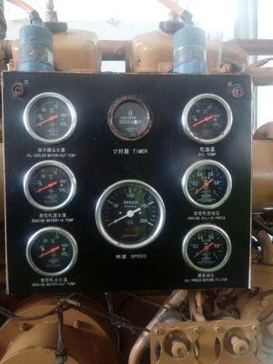 油田運用用 4 ストック G12V190pzl-3 ディーゼルエンジン カスタマイズオプション