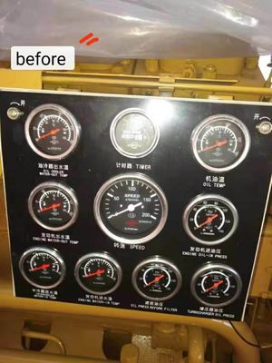 Vシリンダーアレンジメントフォーム ジーナン ディーゼルエンジン チドンG12V190pzl-3 石油掘削用
