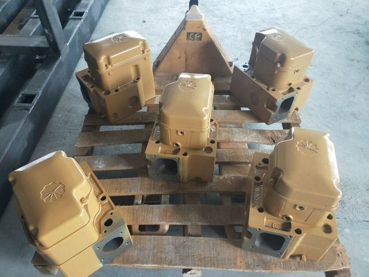 Vシリンダーアレンジメントフォーム ジーナン ディーゼルエンジン チドンG12V190pzl-3 石油掘削用