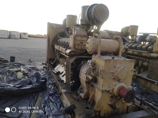 オーダーメイドオプションでウズベキスタンで12気筒G12V190pzlデリングエンジンの修理