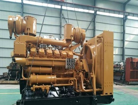 電気点火モード G12V190 Pzl 油田のための掘削エンジン ジチャイによって強化