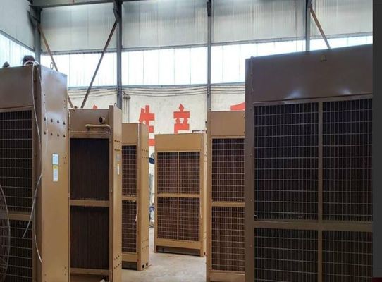 Jinan Guohua 1200kw A12V190zl-3 競争力のある価格で石油リグのためのダイゼルエンジン