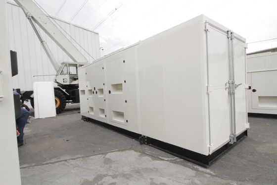 600kWの4時間ディーゼルエンジン ISO9001認証と競争力のある
