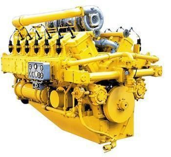 ジナン・ジチャイ A12V190/A8V190 掘削エンジン チドン・エンジン部品 215mm 掘削用ストローク