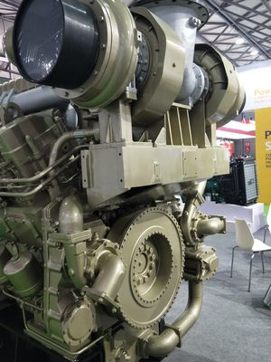 カスタマイズ Co1300f-3/25 変換ユニット Bl12V190-3 Yotfj875-25フラッシュ付きの掘削エンジン