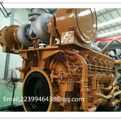 1200kw 1500rmp ディーゼル発電機 オイルフィールド A12V190pzl Yozj750-20zhlshb