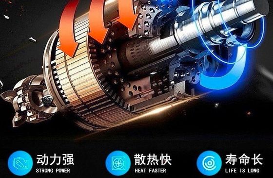 AC単相出力タイプカスタマイズ付き3-10 kWのガソリン・ディーゼル発電機