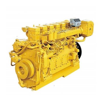 反向ピストン運動 Z12V190b ディーゼルエンジンと幅広い用途の部品