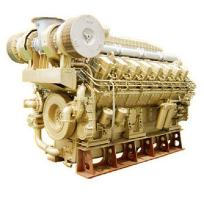 CFR陸上輸送 1200kw 12シリンダーターボエンジン 3000シリーズ