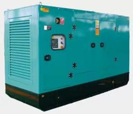 AC回転刺激機 16kw 静かなディーゼルエンジン発電機