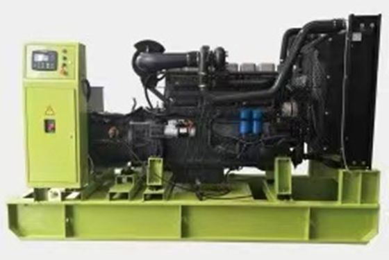 AC回転刺激機 16kw 静かなディーゼルエンジン発電機