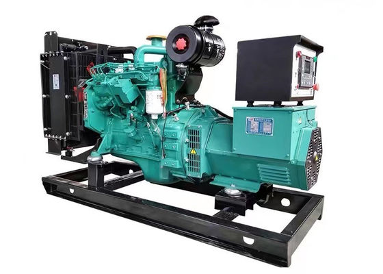 固定装置 250kw ディーゼル発電機セット