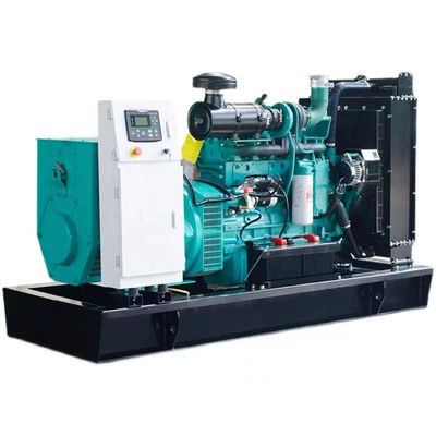 固定装置 250kw ディーゼル発電機セット