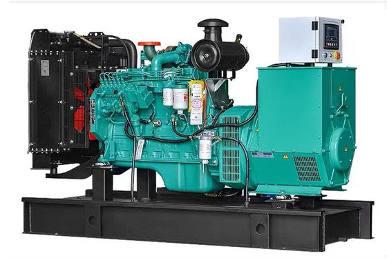 固定装置 250kw ディーゼル発電機セット
