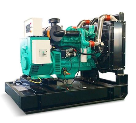 固定装置 250kw ディーゼル発電機セット