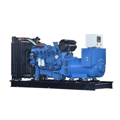 4 ストック 80/120/150/200/300kw 静かなディーゼル発電機 低電力需要のためのセット