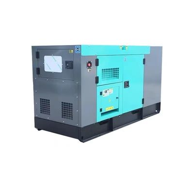 4 ストック 80/120/150/200/300kw 静かなディーゼル発電機 低電力需要のためのセット