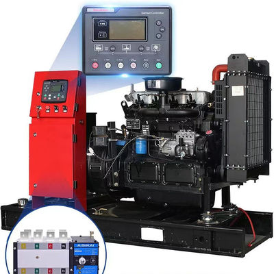 75kw サイレント ディーゼル 発電機 セット 固定 設置 方法 AC 三相出力