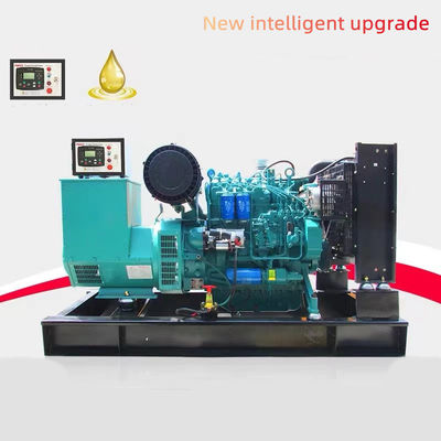 400kWの水冷却ディーゼル発電機セットと4ストーク