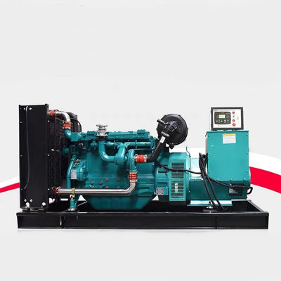 400kWの水冷却ディーゼル発電機セットと4ストーク