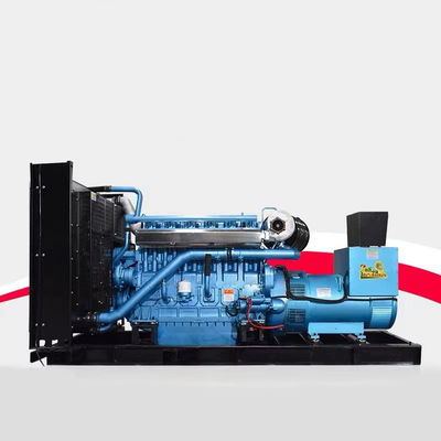 400kWの水冷却ディーゼル発電機セットと4ストーク
